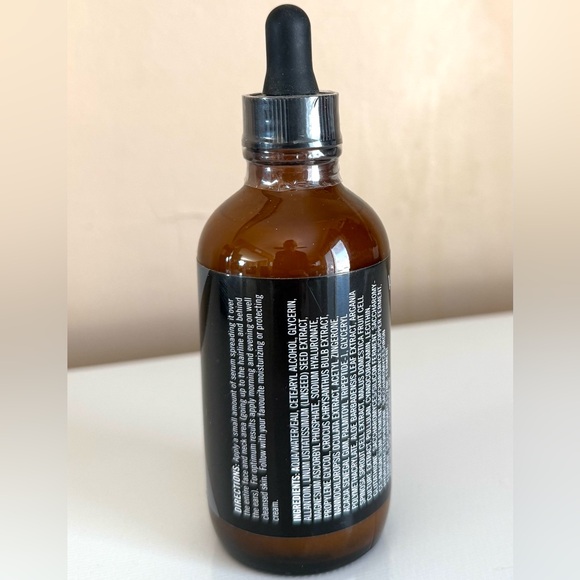 ISOMERS GLUTATHIOSOME HIGH POTENCY ANTI-OXIDANT FACE SERUM 4.06 FL OZ - Picture 2 of 4